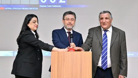 Bin 500 tarım işçisi için kuralar çekildi