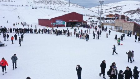 Çambaşı Yaylası Palandöken’e rakip mi oluyor?