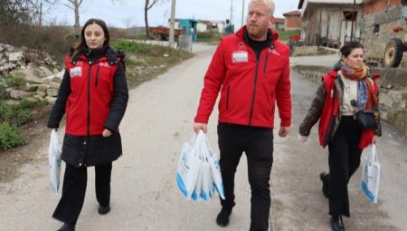 Çınar Ekibi yeni haftaya başladı