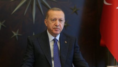 Cumhurbaşkanı Erdoğan’dan Baltacı için taziye