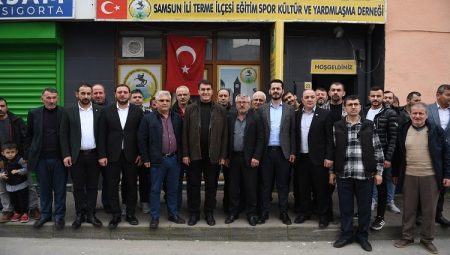 “Algı değil, hizmet belediyeciliği yapıyoruz”