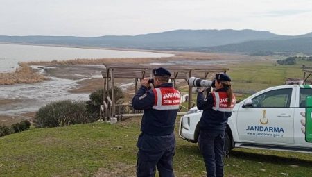 Edirne’de Kuş Gözlemciliği ile Dünya Sulak Alanlar Günü kutlandı