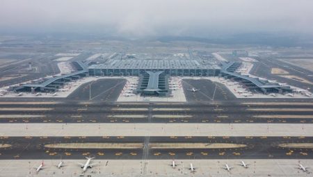 İstanbul Havalimanı’a yeni sistem