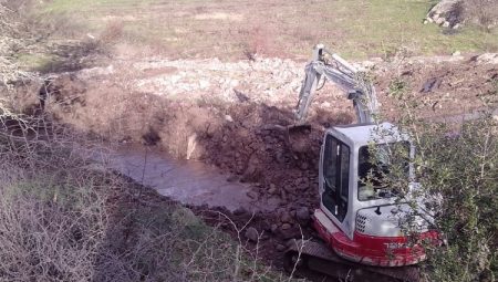 Manisa’da şehrin doğal çevresi korunuyor