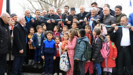 Mustafa Yalçın: ‘Tarlada izimiz var’