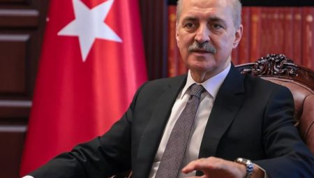 Numan Kurtulmuş: Netenyahu belirsiz bir yolda!