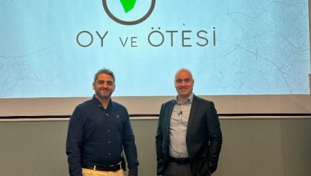 Oy ve Ötesi seçim organizasyonunu açıkladı