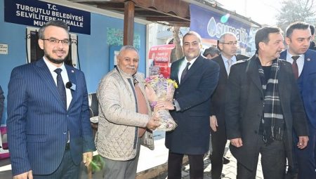 Turgutlu’ya 700 milyonluk yatırım