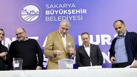 ‘Konut’lar Sakarya’nın geleceğine teminat olacak