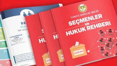 Barolar Birliği’nden seçmenler için hukuk rehberi