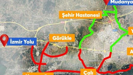 “Trafik yükümüz 3 kat hafiflemiş olacak”