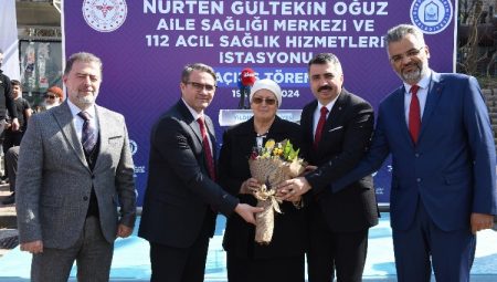 Bursa Yıldırım bir sağlık merkezine daha kavuştu