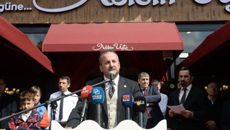 Bursa’da ‘Abidin Usta’nın yeni lezzet durağı: Görükle