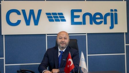 CW Enerji Konya Tarım Fuarı’nda ürünlerini sergiledi