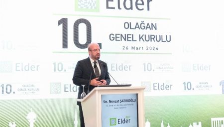 Elder’in Yönetim Kurulu Başkanlığı’nı Barış Erdeniz üstlendi