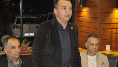 KGK, Batı Akdenizli gazetecilerle Antalya’da iftarda buluştu