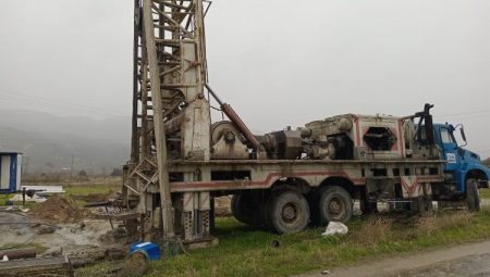 Manisa Baharlar’da sondaj çalışmaları tamamlandı