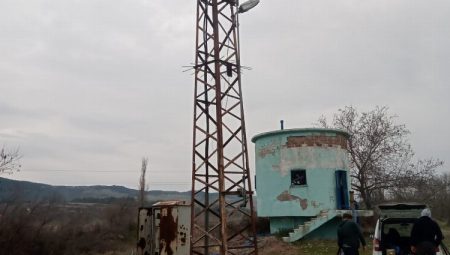 Manisa’da trafo tesisleri kontrol altında