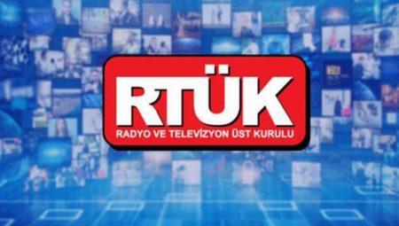 RTÜK’ten yayıncılara ‘siyasi reklam’ hatırlatması