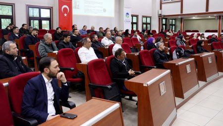 Sakarya Büyükşehir’de iş sağlığına yeni bilinç