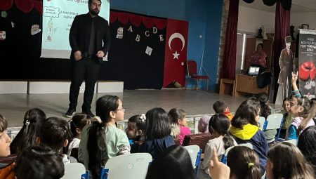 Türk Böbrek Vakfı Böbrek Sağlığı Eğitim Projesi Burdur ve Isparta’da