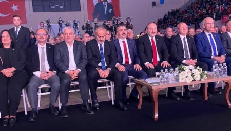 Yıldırım Belediye Başkan Adayı Oktay Yılmaz yeni projelerini tanıttı