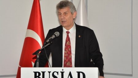 BUSİAD’dan yerel seçim değerlendirmesi