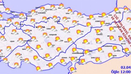 Bayramın son günü hava nasıl olacak?