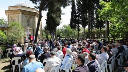 Çoban Mustafa Paşa Gebze’de dualarla anıldı