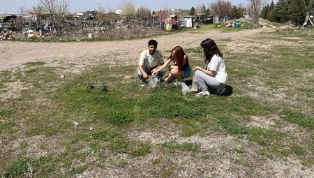 ERÜ’de ‘Gelengiler’ için uyanma zamanı