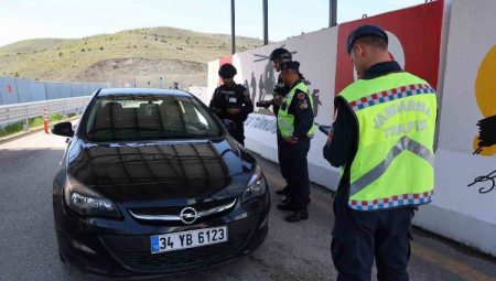 Elazığ’da bayram denetimi