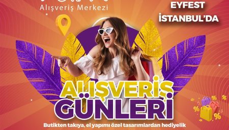 Eyfest İstanbul Maltepe Park Alışveriş Merkezi’nde