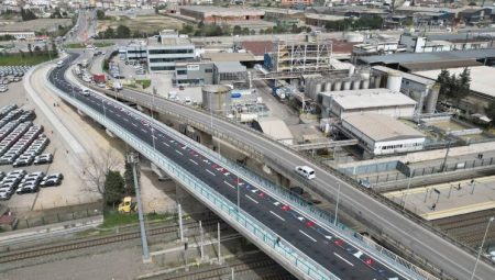 Gebze Ankara Caddesi genişletiliyor