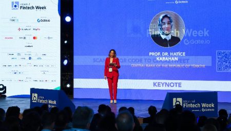 Hatice Karahan ‘Etkili işleyen rekabetçi bir ekosistem yaratmayı hedefliyoruz’ 