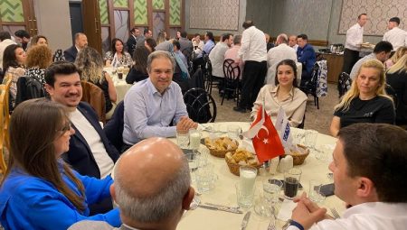 İK uzmanları İKAYDER iftarında buluştu