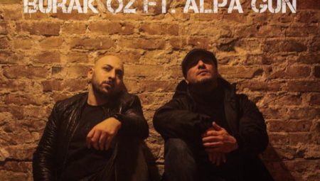 “İnce His” Burak Öz ve Alpa Gun imzasıyla yayında