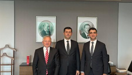 Kaymakam Sevgili ve Başkan Kerman’dan önemli ziyaretler