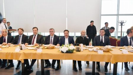 Kayseri İstihdam Fuarı İstişare Toplantısı Kayseri OSB’de gerçekleşti