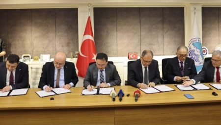 Kayseri OSB’de teknik kampüsün temelleri 2025’te atılacak