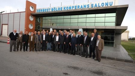 Kayseri Serbest Bölge yatırımcıların gözdesi