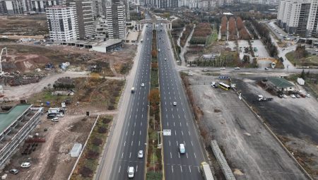 Köprüler Başkent’e nefes aldıracak