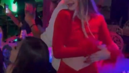 Nevide Çiçek Ankara gecelerinde 