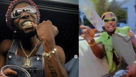 Nijerya’dan geldi Türkiye’de gözaltına alındı