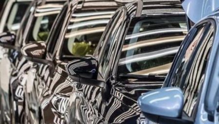 Otomotiv sanayide ilk çeyrek raporu
