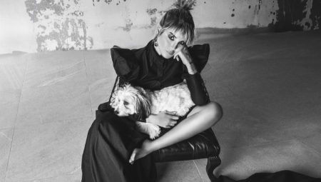 Siyah beyaz Gülben!