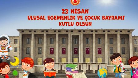 TBMM’de 23 Nisan 4 gün sürecek