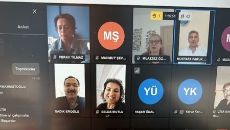 TOBB Emeklileri Derneği Genel Kurulu yapıldı