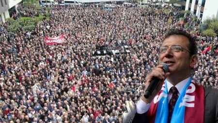 Trabzon, İmamoğlu’nu bağrına bastı