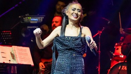 Yıldız Tilbe Türkiye’nin en eğlenceli kadın şarkıcısı