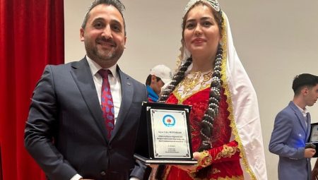 Azerbaycan’ın bağımsızlığına İZAZDER’den özel program